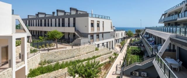 2 sovrum Takvåning till salu i Gran Alacant, Santa Pola - 499 000 € (Ref: 10026116)