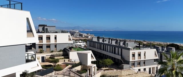 2 sovrum Takvåning till salu i Gran Alacant, Santa Pola - 499 000 € (Ref: 10026116)