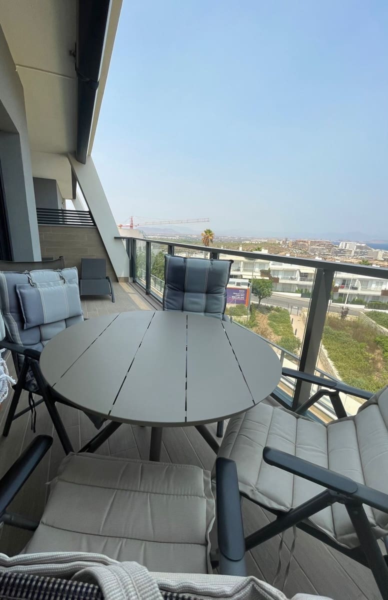 2 sovrum Takvåning till salu i Gran Alacant - 499 000 € (Ref: 10026116)