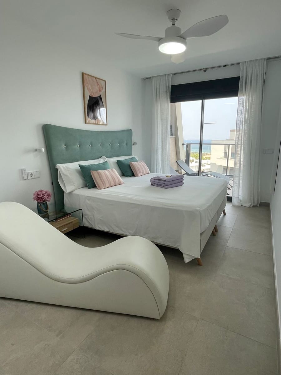 2 sovrum Takvåning till salu i Gran Alacant - 499 000 € (Ref: 10026116)