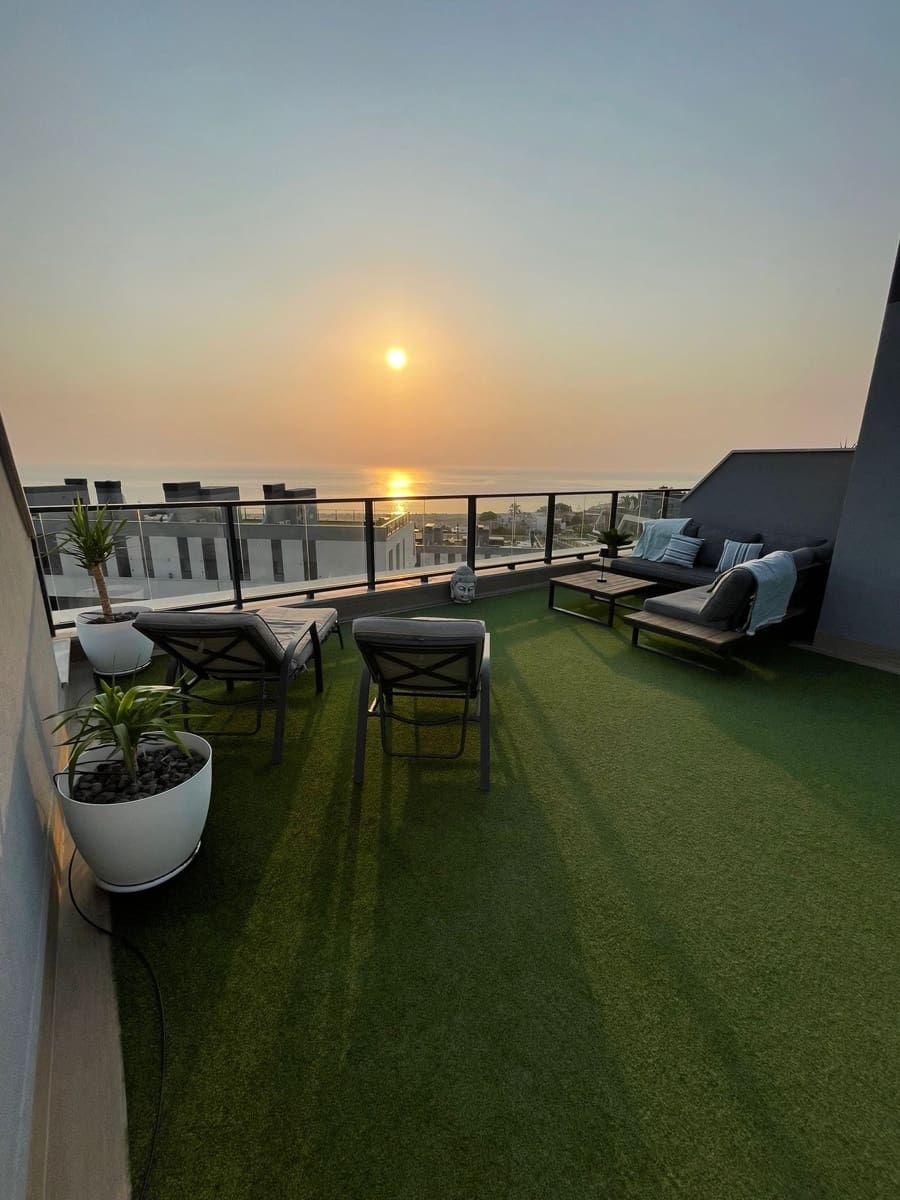 2 sovrum Takvåning till salu i Gran Alacant - 499 000 € (Ref: 10026116)