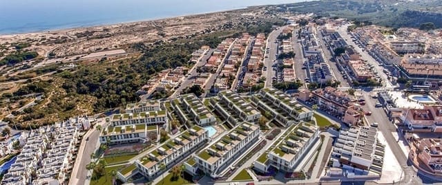 2 sovrum Takvåning till salu i Gran Alacant, Santa Pola - 499 000 € (Ref: 10026116)