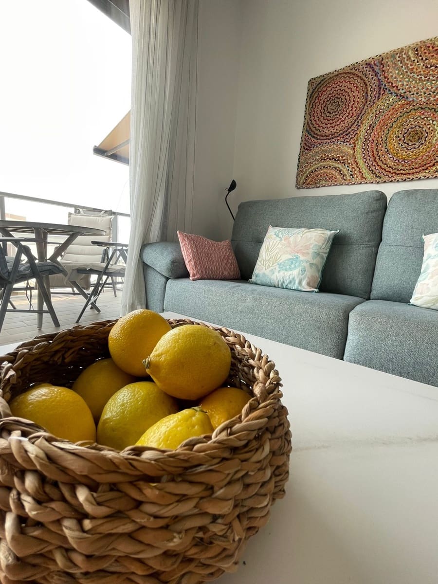2 sovrum Takvåning till salu i Gran Alacant - 499 000 € (Ref: 10026116)