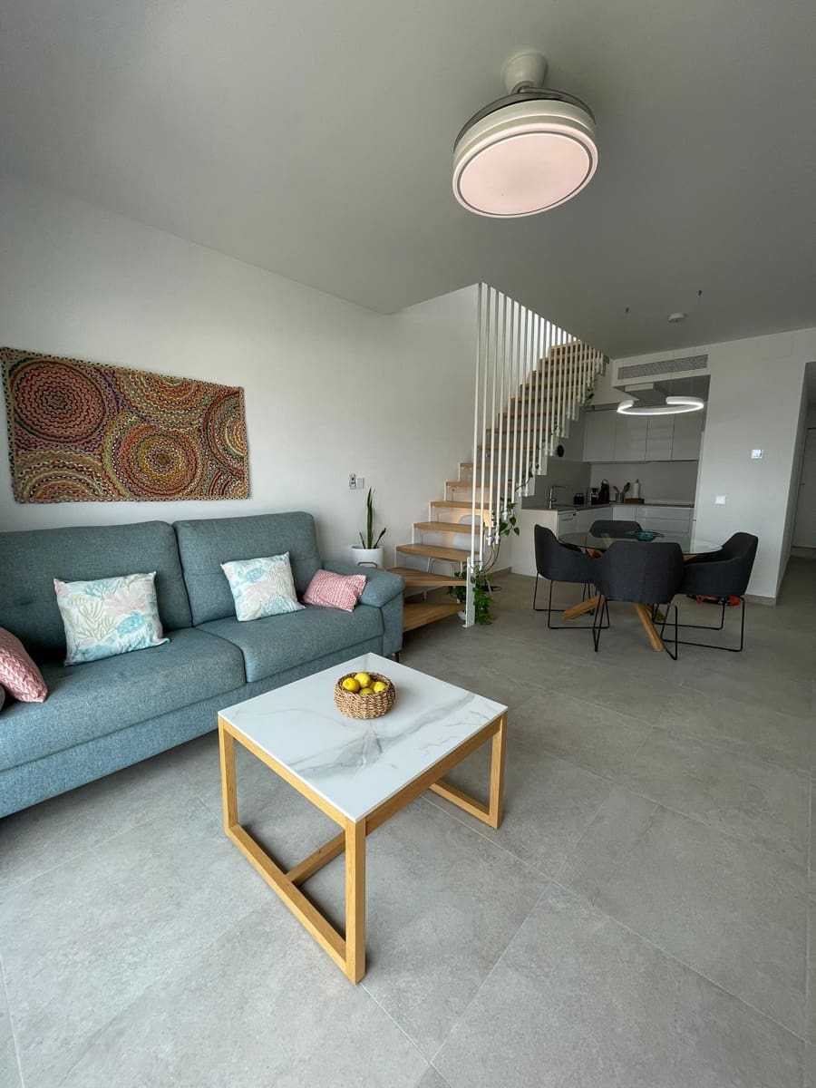 2 sovrum Takvåning till salu i Gran Alacant - 499 000 € (Ref: 10026116)