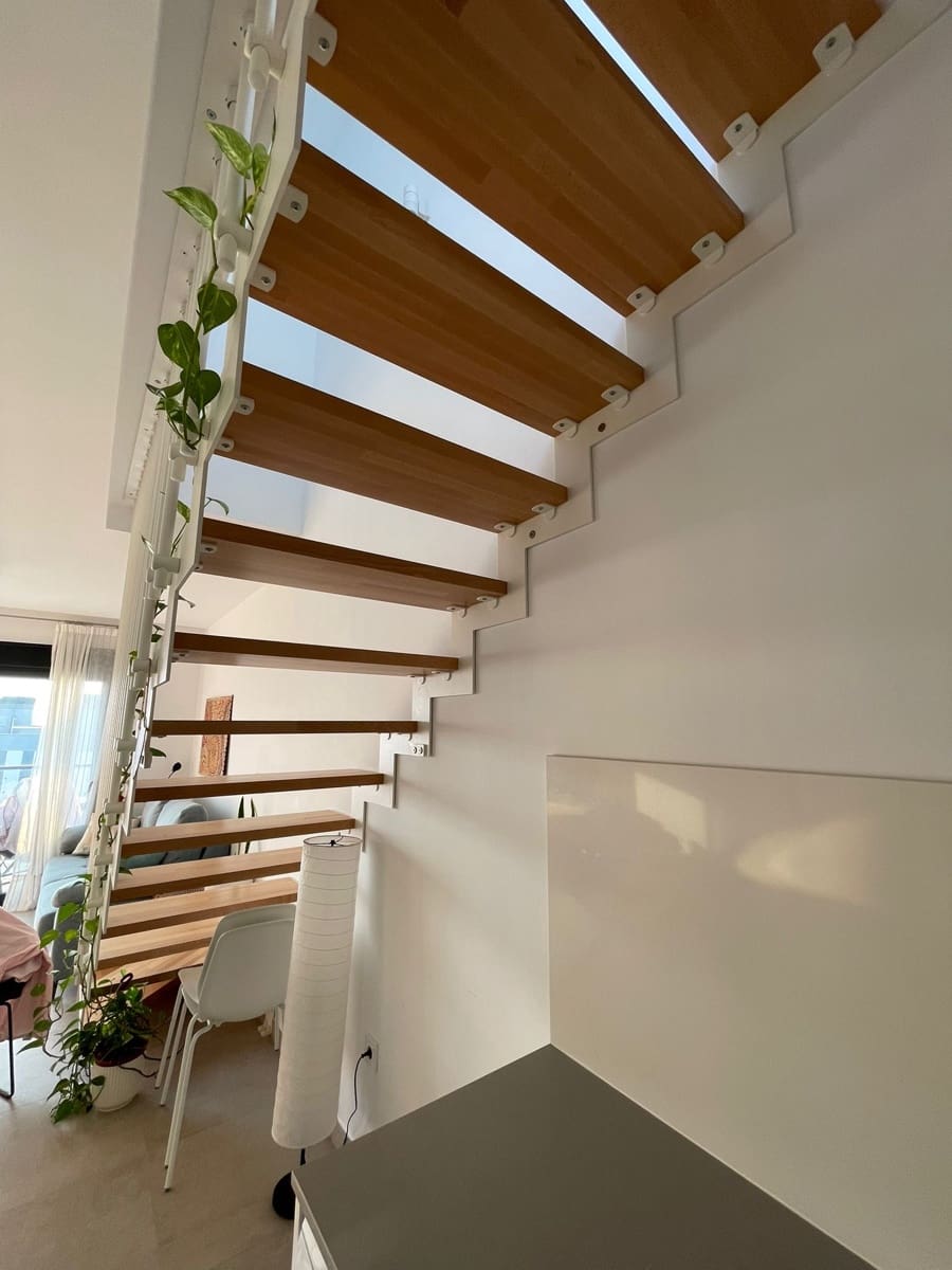 2 sovrum Takvåning till salu i Gran Alacant - 499 000 € (Ref: 10026116)