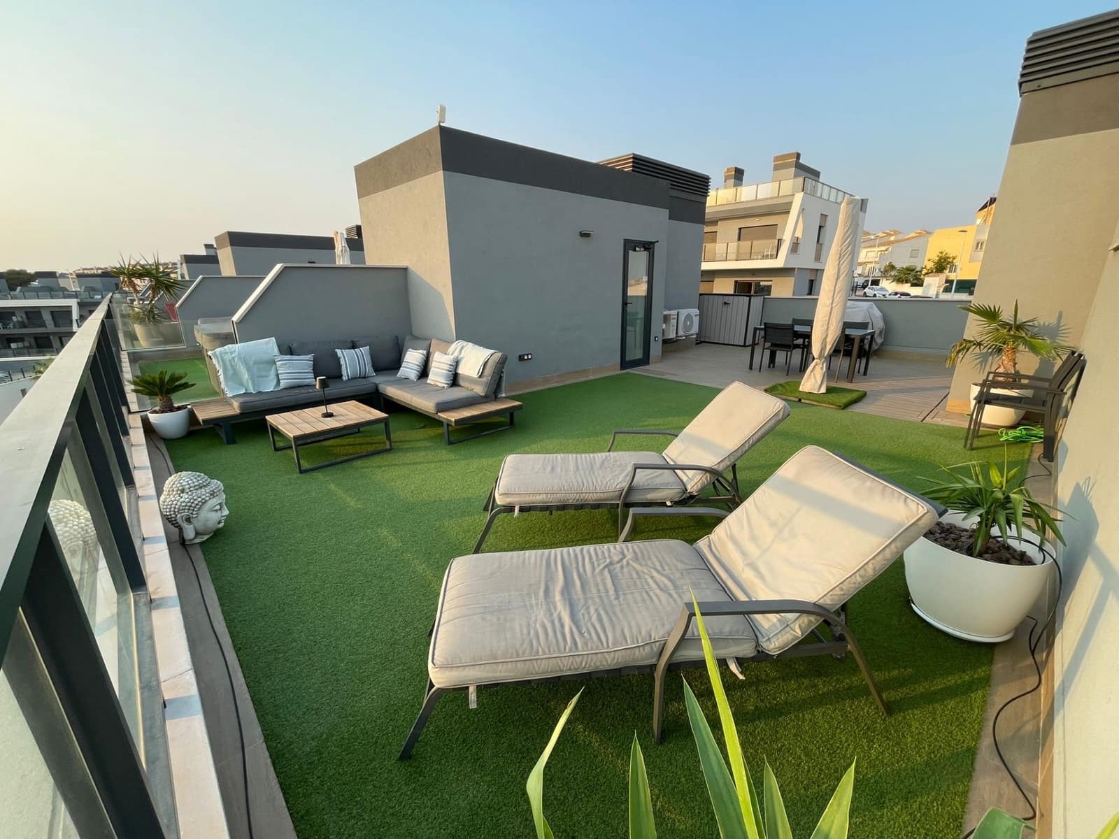 2 sovrum Takvåning till salu i Gran Alacant - 499 000 € (Ref: 10026116)