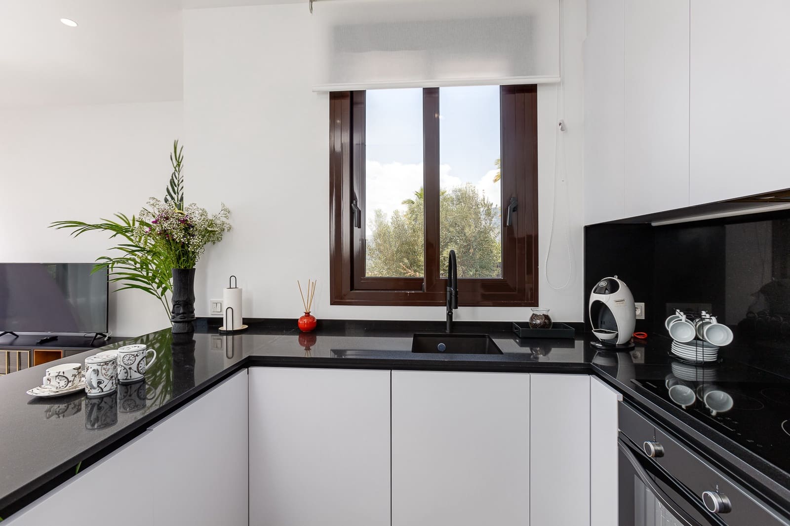 2 sypialnia Willa na sprzedaż w Finestrat z garażem - 635 000 € (Ref: 10026118)