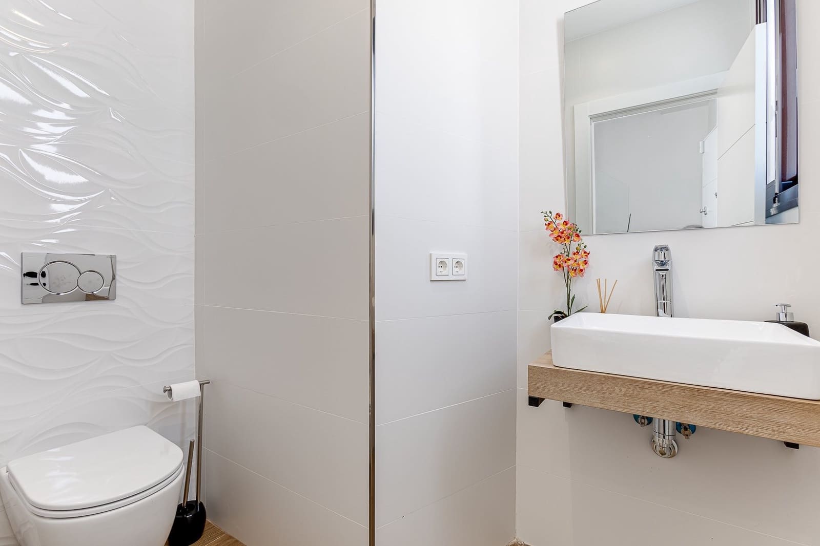 2 sypialnia Willa na sprzedaż w Finestrat z garażem - 635 000 € (Ref: 10026118)