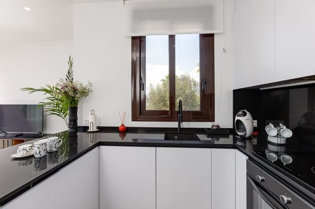 2 quarto Moradia para venda em Finestrat com garagem - 635 000 € (Ref: 10026118)