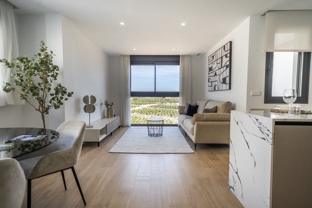 3 bedroom Semi-detached Villa for sale in Algorfa with garage - € 495,000 (Ref: 10026119)