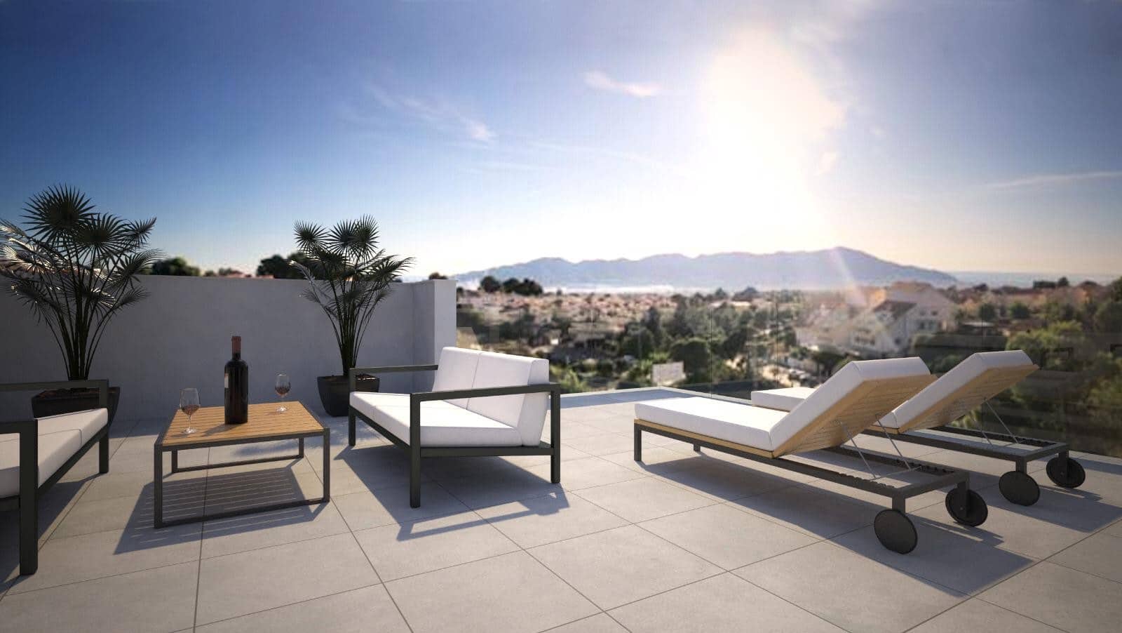 3 Zimmer Villa zu verkaufen in La Nucia mit Garage - 600.000 € (Ref: 10026123)