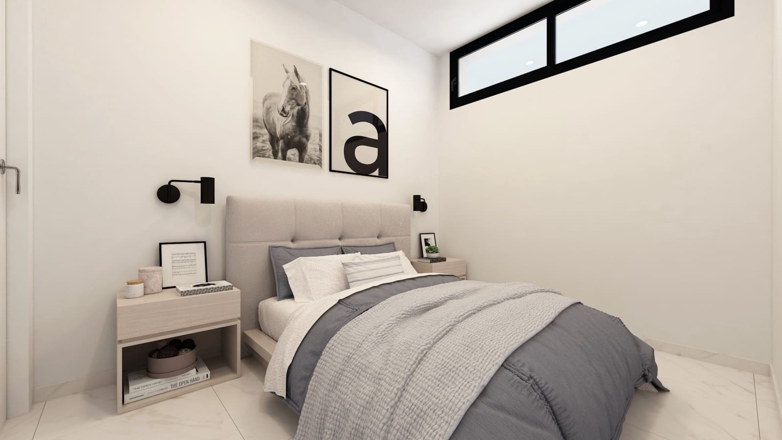 3 Zimmer Villa zu verkaufen in La Nucia mit Garage - 600.000 € (Ref: 10026123)