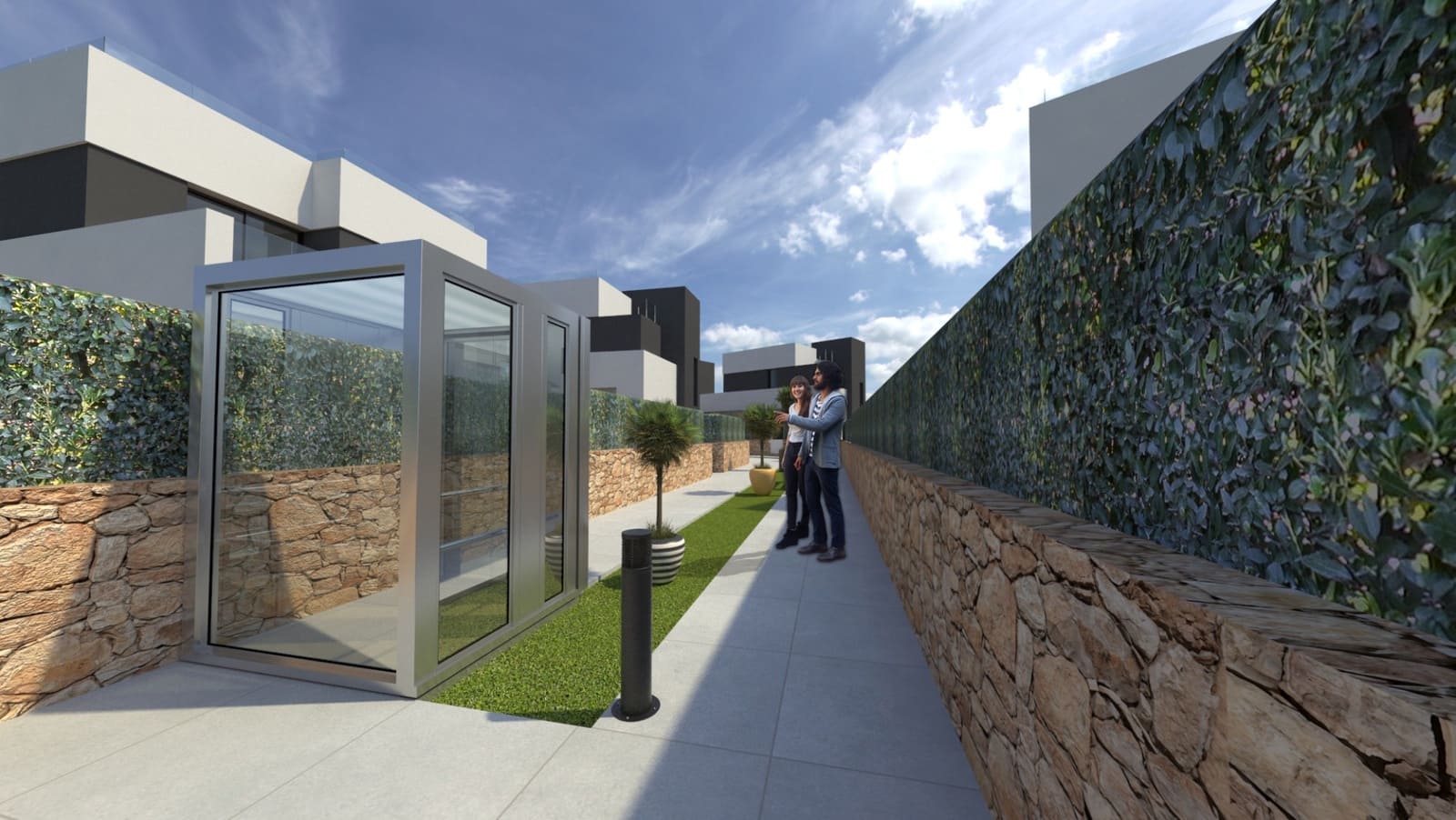 3 Zimmer Villa zu verkaufen in La Nucia mit Garage - 600.000 € (Ref: 10026123)