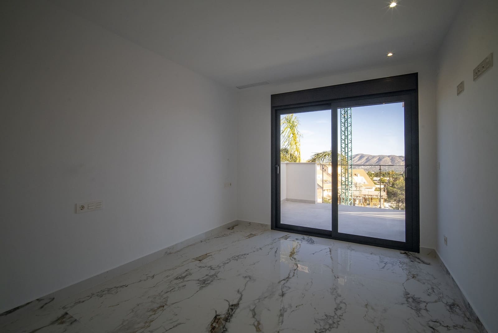 3 Zimmer Villa zu verkaufen in La Nucia mit Garage - 600.000 € (Ref: 10026123)