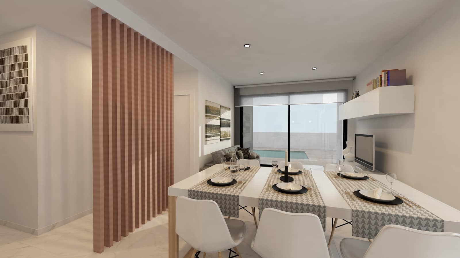 3 Zimmer Villa zu verkaufen in La Nucia mit Garage - 600.000 € (Ref: 10026123)