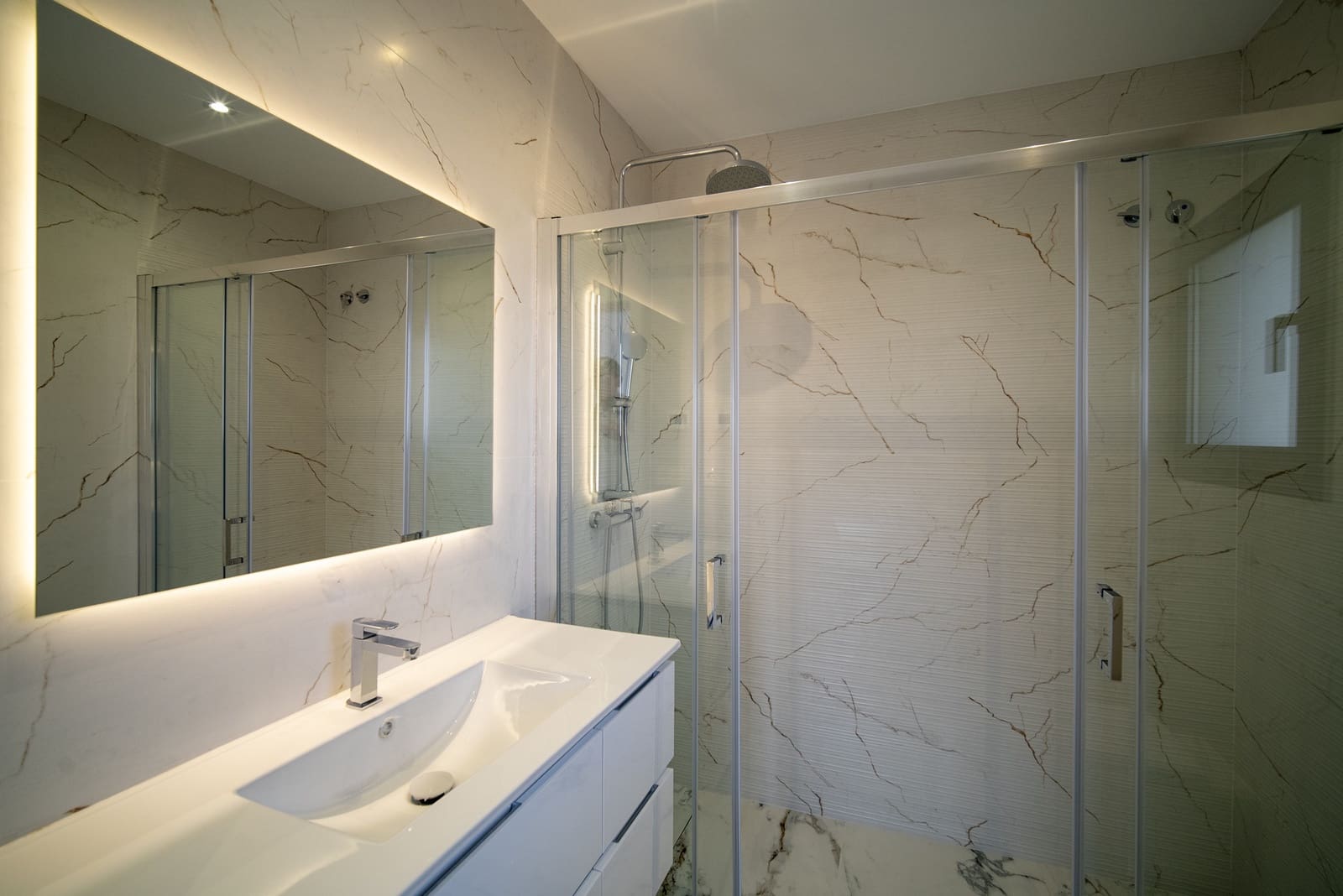 3 Zimmer Villa zu verkaufen in La Nucia mit Garage - 600.000 € (Ref: 10026123)