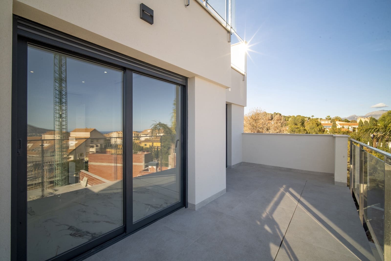 3 Zimmer Villa zu verkaufen in La Nucia mit Garage - 600.000 € (Ref: 10026123)