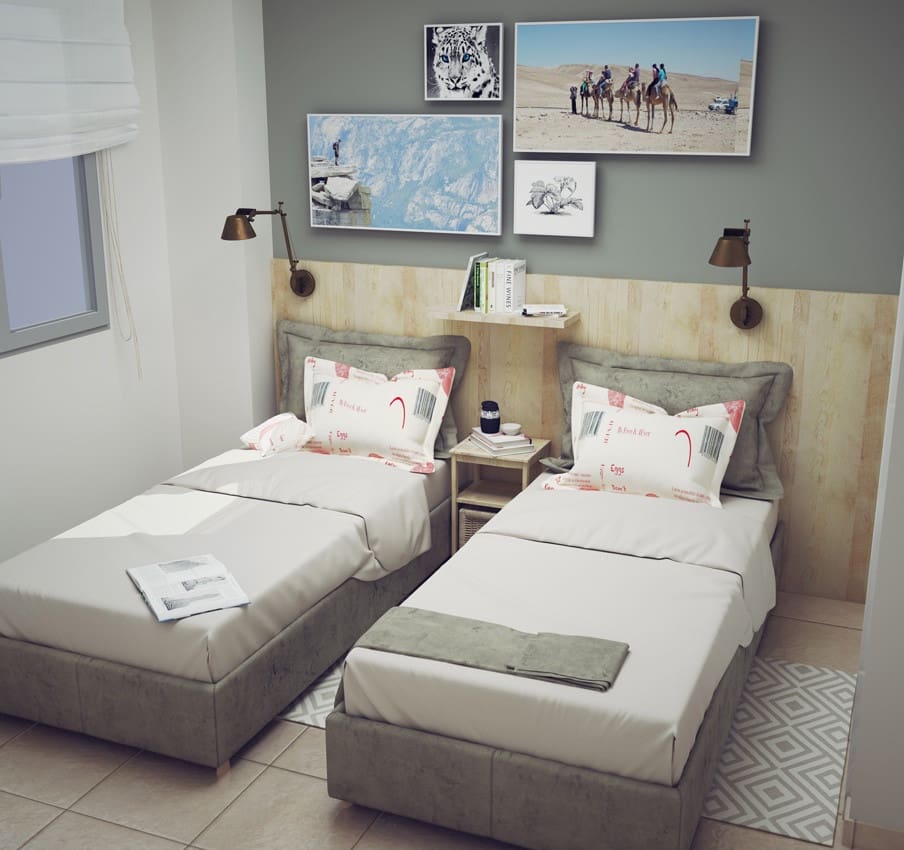 3 bedroom Penthouse for sale in Calpe / Calp with pool garage - € 899,000 (Ref: 10026126)