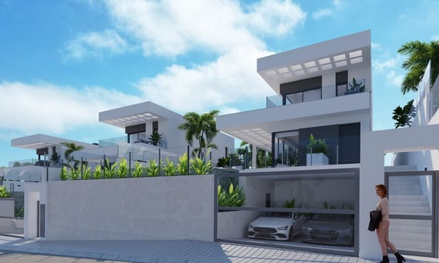 3 chambre Villa/Maison à vendre à Finestrat avec garage - 1 200 000 € (Ref: 10026127)