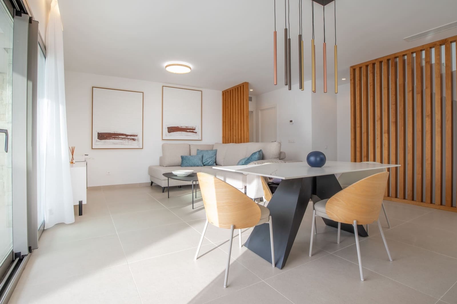 4 bedroom Villa for sale in Finestrat with garage - € 895,000 (Ref: 10026128)