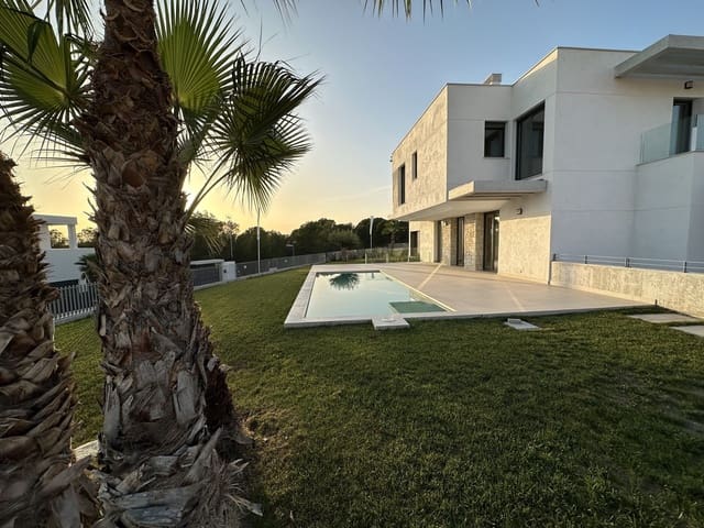 4 quarto Moradia para venda em Finestrat com garagem - 895 000 € (Ref: 10026128)