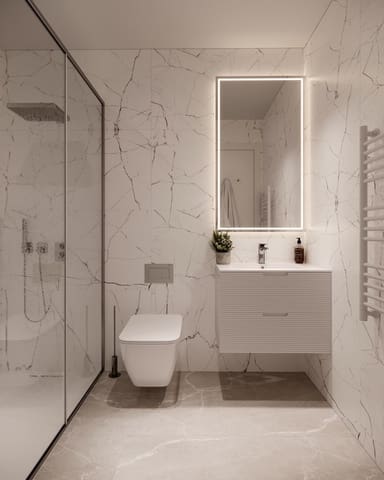 3 quarto Moradia para venda em Finestrat com garagem - 690 000 € (Ref: 10026133)
