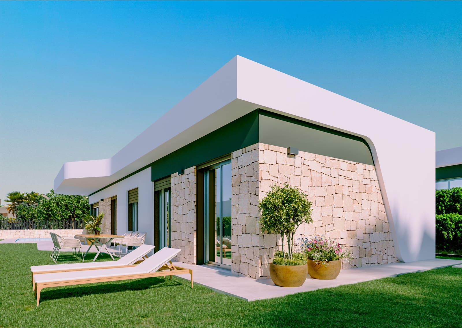 3 bedroom Villa for sale in Finestrat with garage - € 690,000 (Ref: 10026133)