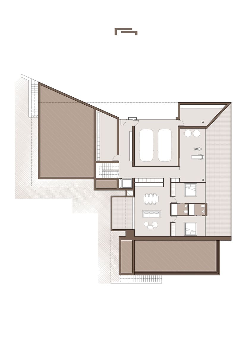 5 soverom Villa til salgs i Teulada med garasje - € 3 300 000 (Ref: 10026134)