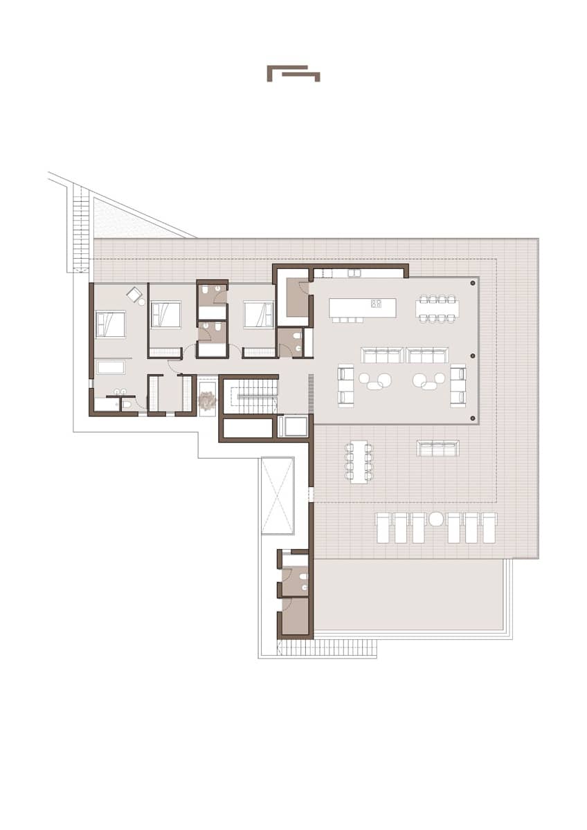 5 soverom Villa til salgs i Teulada med garasje - € 3 300 000 (Ref: 10026134)