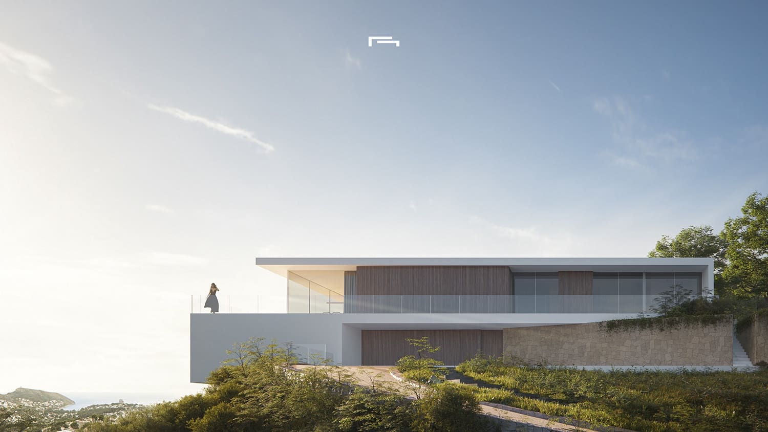 5 soverom Villa til salgs i Teulada med garasje - € 3 300 000 (Ref: 10026134)
