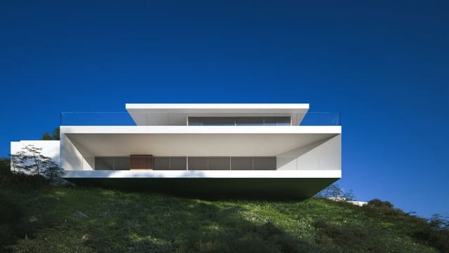5 soverom Villa til salgs i Teulada Pueblo, Teulada-Moraira med garasje - € 3 300 000 (Ref: 10026134)