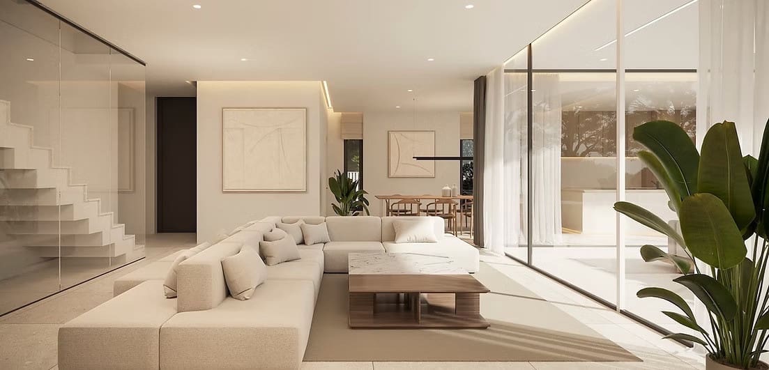 4 bedroom Villa for sale in Teulada with garage - € 1,980,000 (Ref: 10026138)