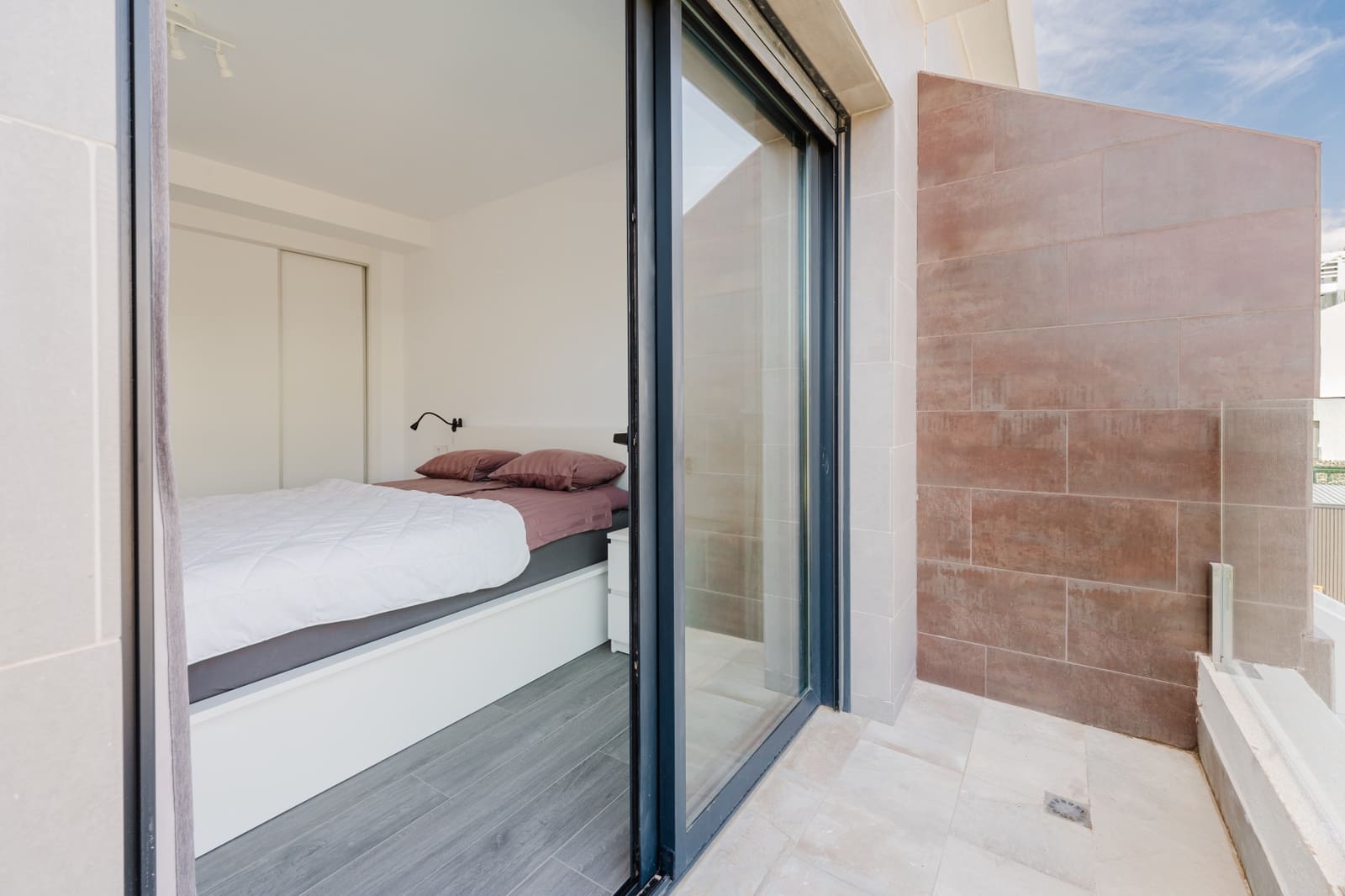 3 soverom Penthouse til salgs i Finestrat med svømmebasseng garasje - € 368 000 (Ref: 10030729)