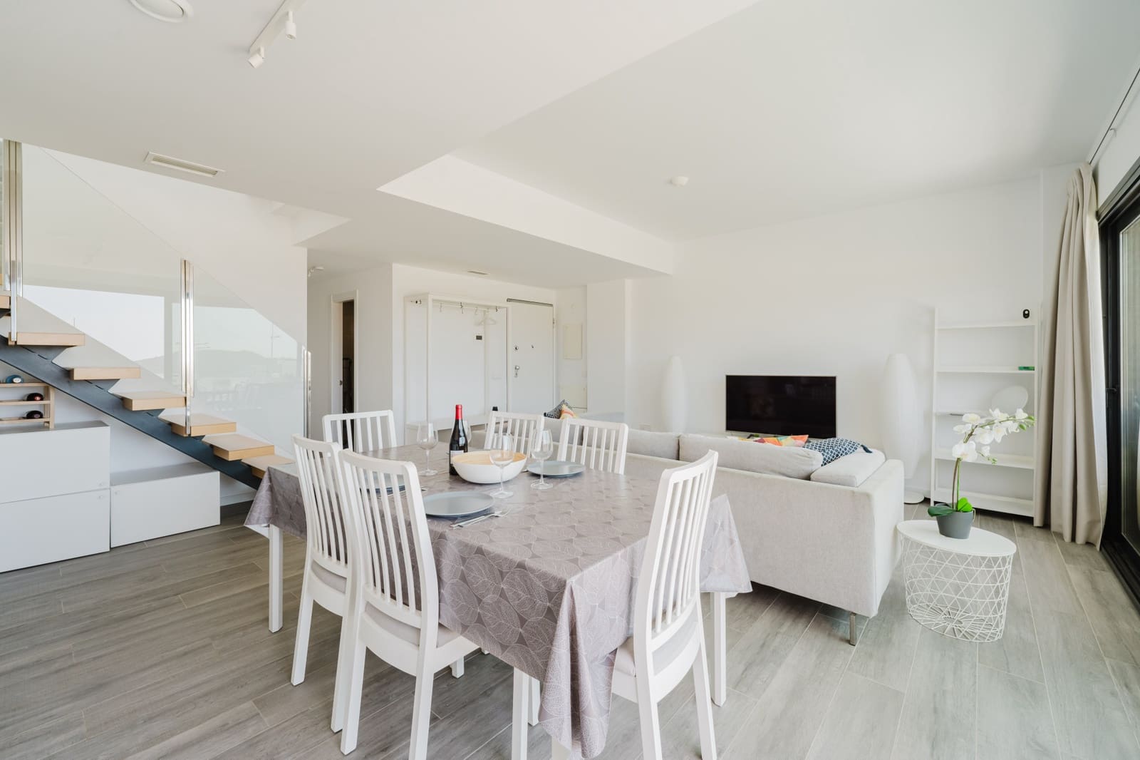 3 soverom Penthouse til salgs i Finestrat med svømmebasseng garasje - € 368 000 (Ref: 10030729)