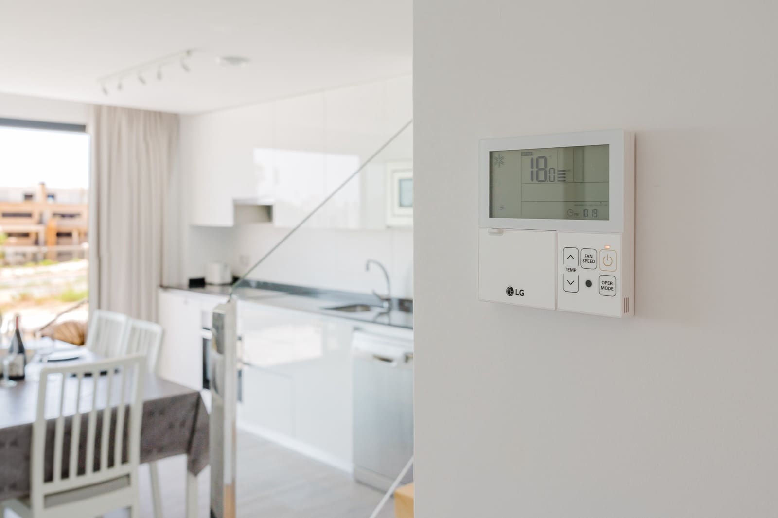 3 soverom Penthouse til salgs i Finestrat med svømmebasseng garasje - € 368 000 (Ref: 10030729)