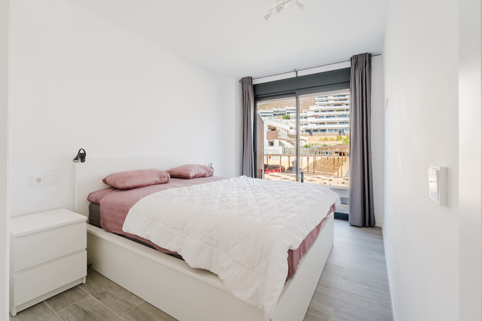 3 soverom Penthouse til salgs i Finestrat med svømmebasseng garasje - € 368 000 (Ref: 10030729)