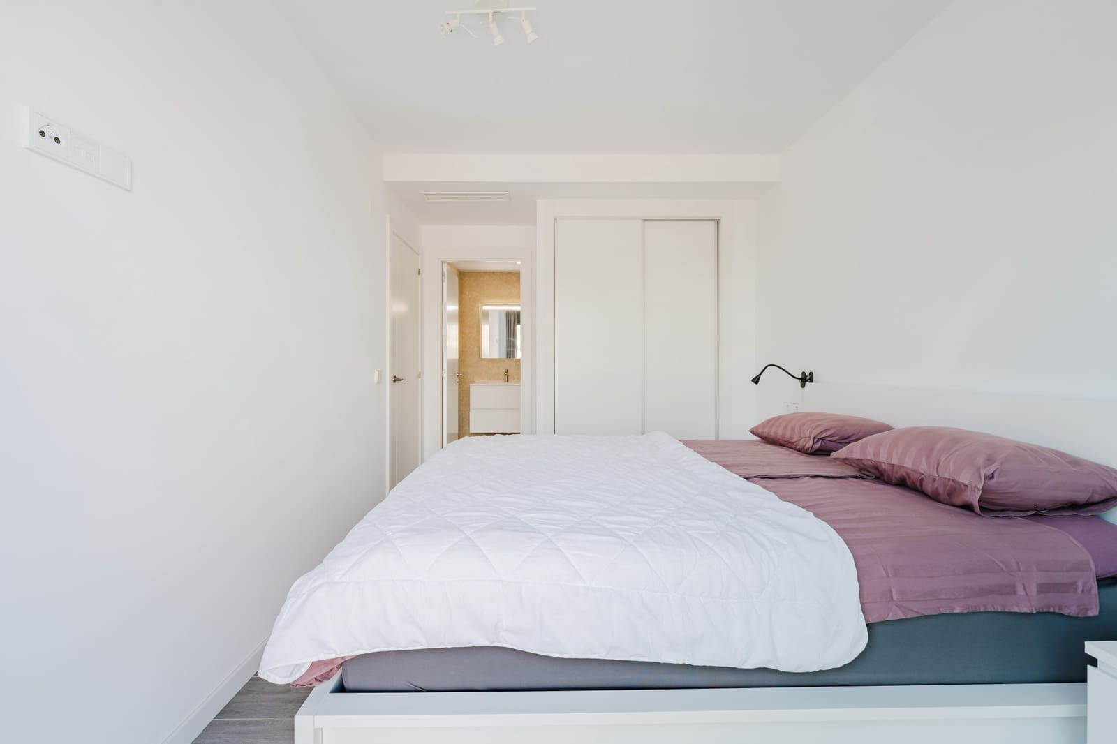 3 soverom Penthouse til salgs i Finestrat med svømmebasseng garasje - € 368 000 (Ref: 10030729)