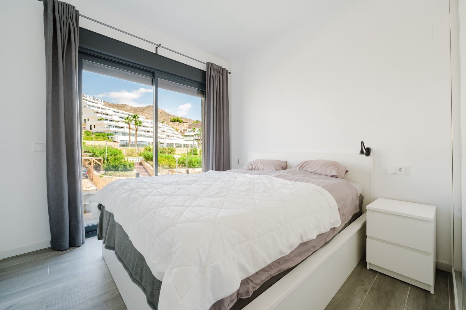 3 soverom Penthouse til salgs i Finestrat med svømmebasseng garasje - € 368 000 (Ref: 10030729)