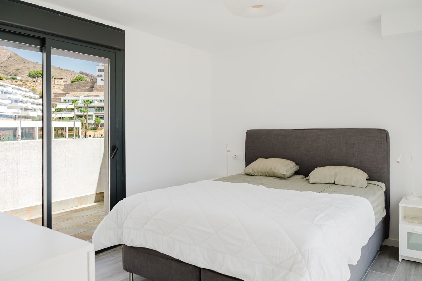 3 soverom Penthouse til salgs i Finestrat med svømmebasseng garasje - € 368 000 (Ref: 10030729)