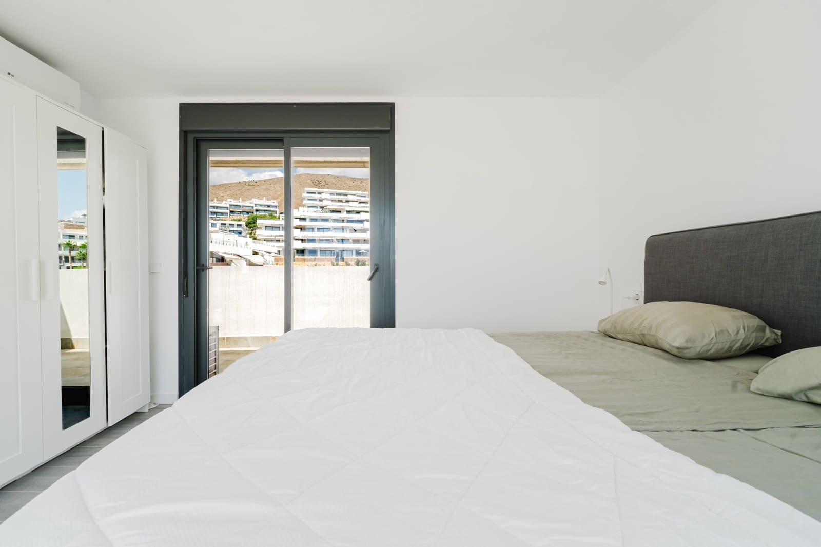 3 soverom Penthouse til salgs i Finestrat med svømmebasseng garasje - € 368 000 (Ref: 10030729)