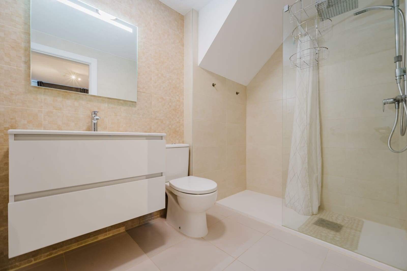 3 soverom Penthouse til salgs i Finestrat med svømmebasseng garasje - € 368 000 (Ref: 10030729)