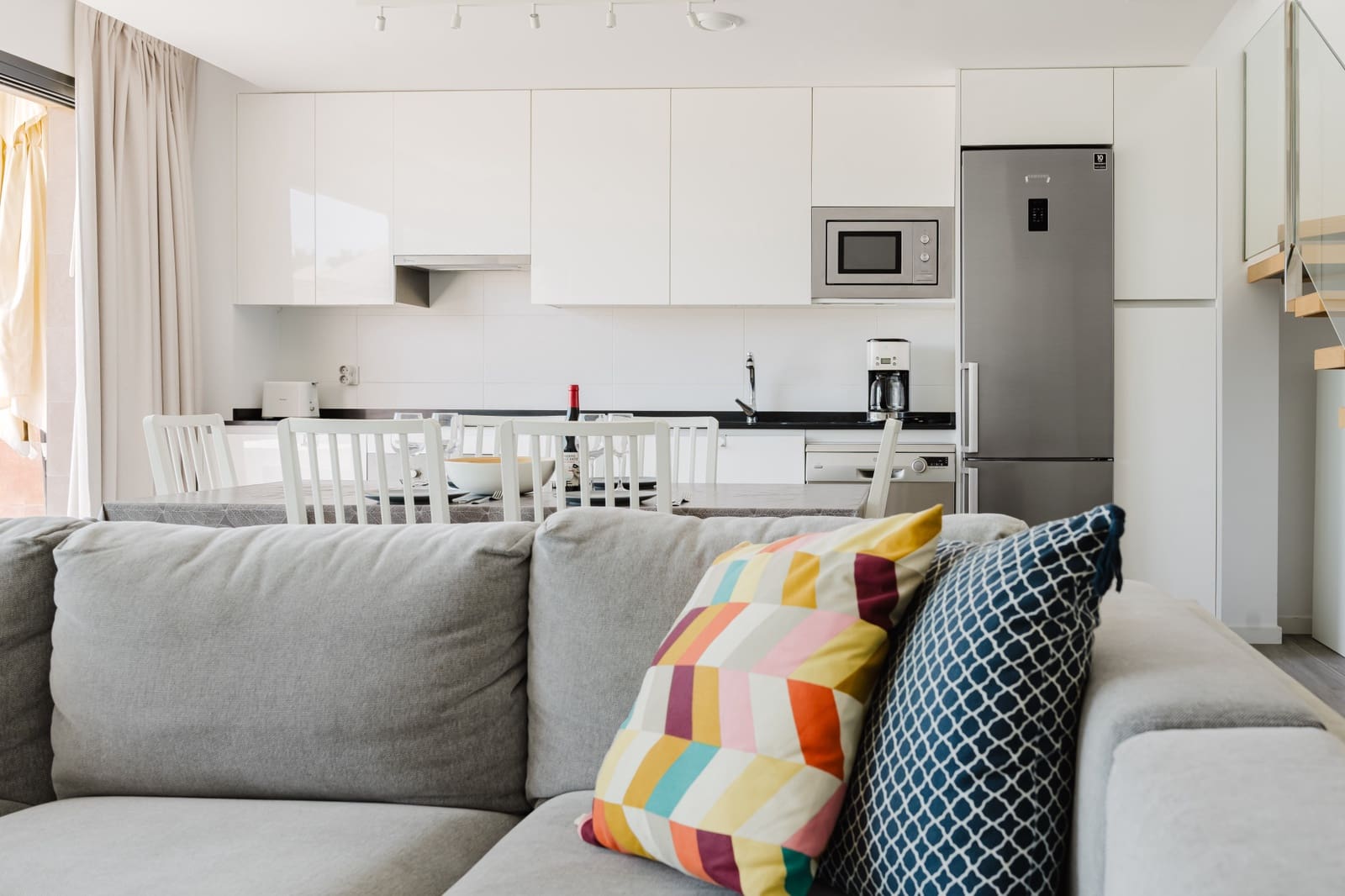 3 soverom Penthouse til salgs i Finestrat med svømmebasseng garasje - € 368 000 (Ref: 10030729)