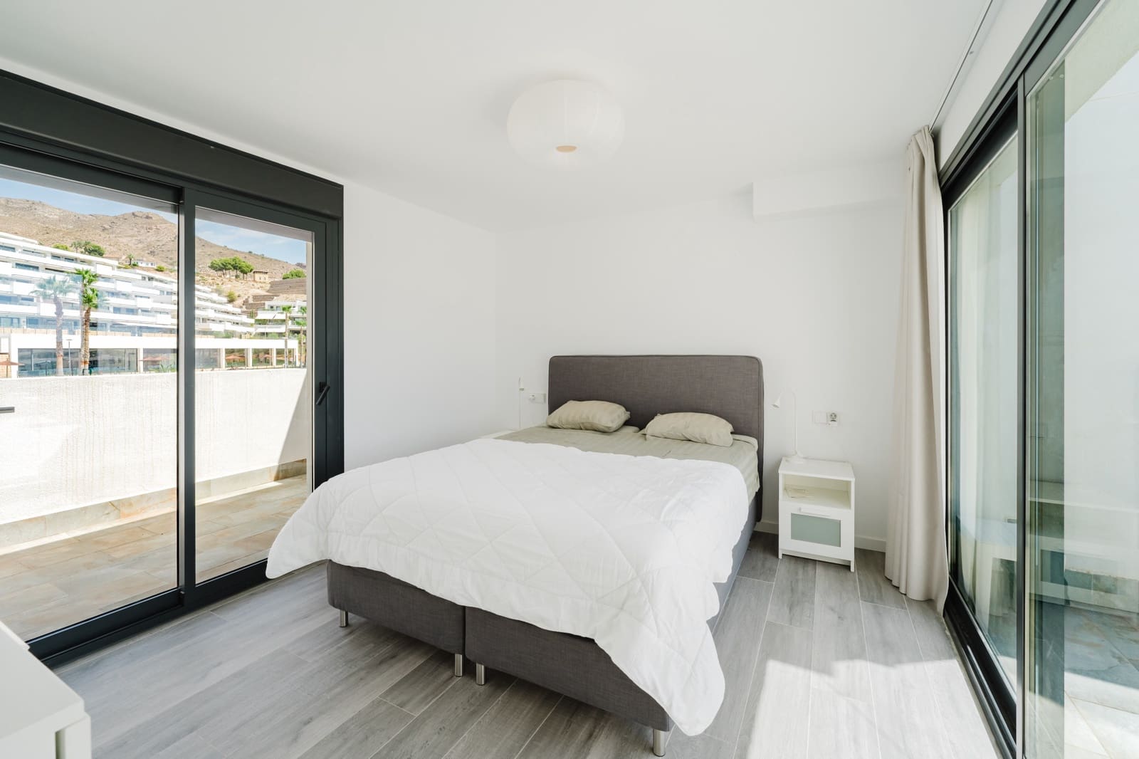 3 soverom Penthouse til salgs i Finestrat med svømmebasseng garasje - € 368 000 (Ref: 10030729)
