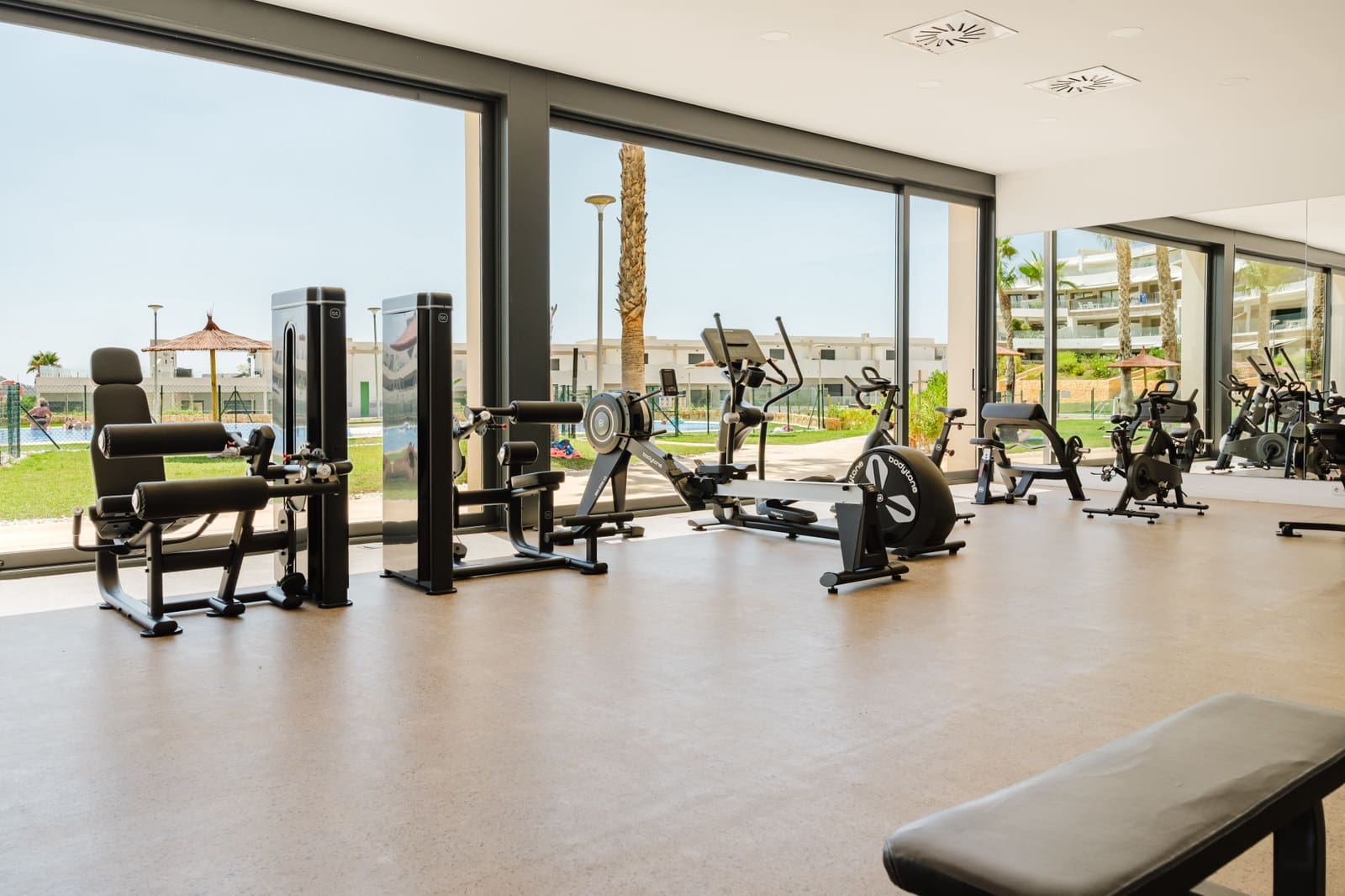3 soverom Penthouse til salgs i Finestrat med svømmebasseng garasje - € 368 000 (Ref: 10030729)