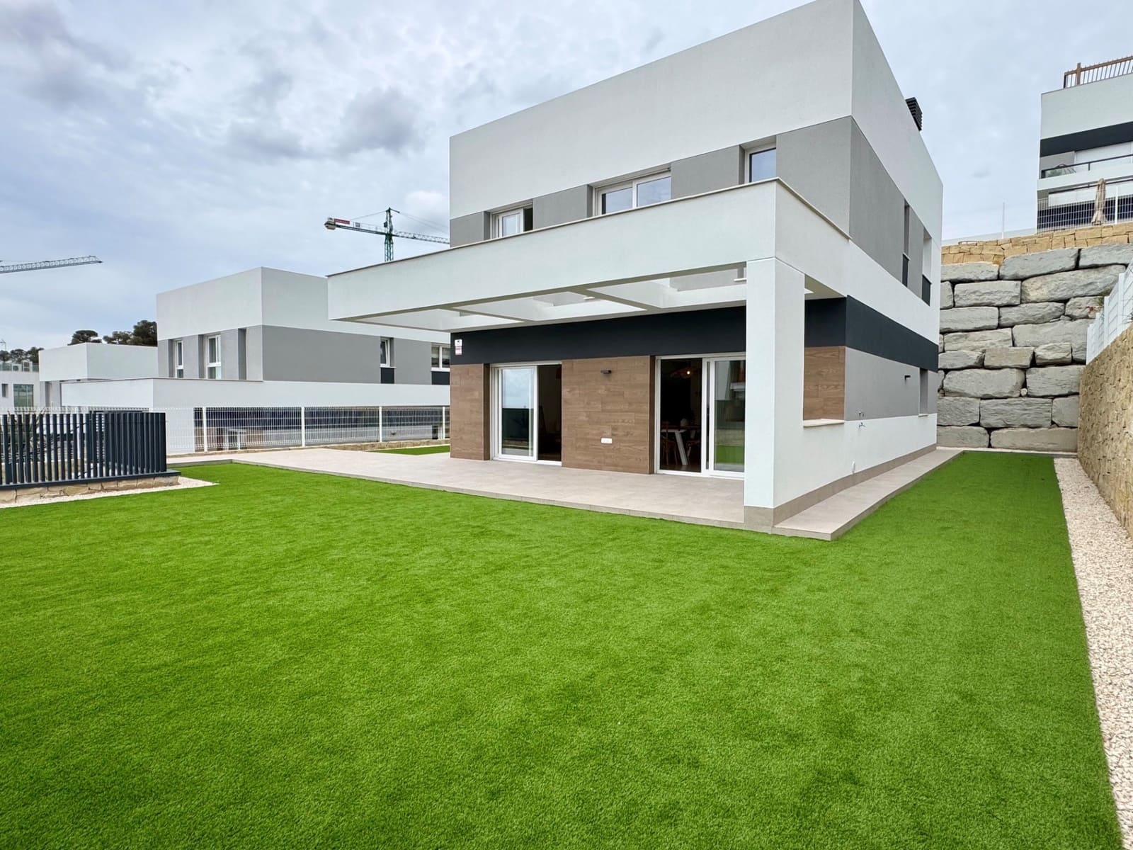 4 chambre Villa/Maison à vendre à Finestrat avec garage - 760 000 € (Ref: 10030730)
