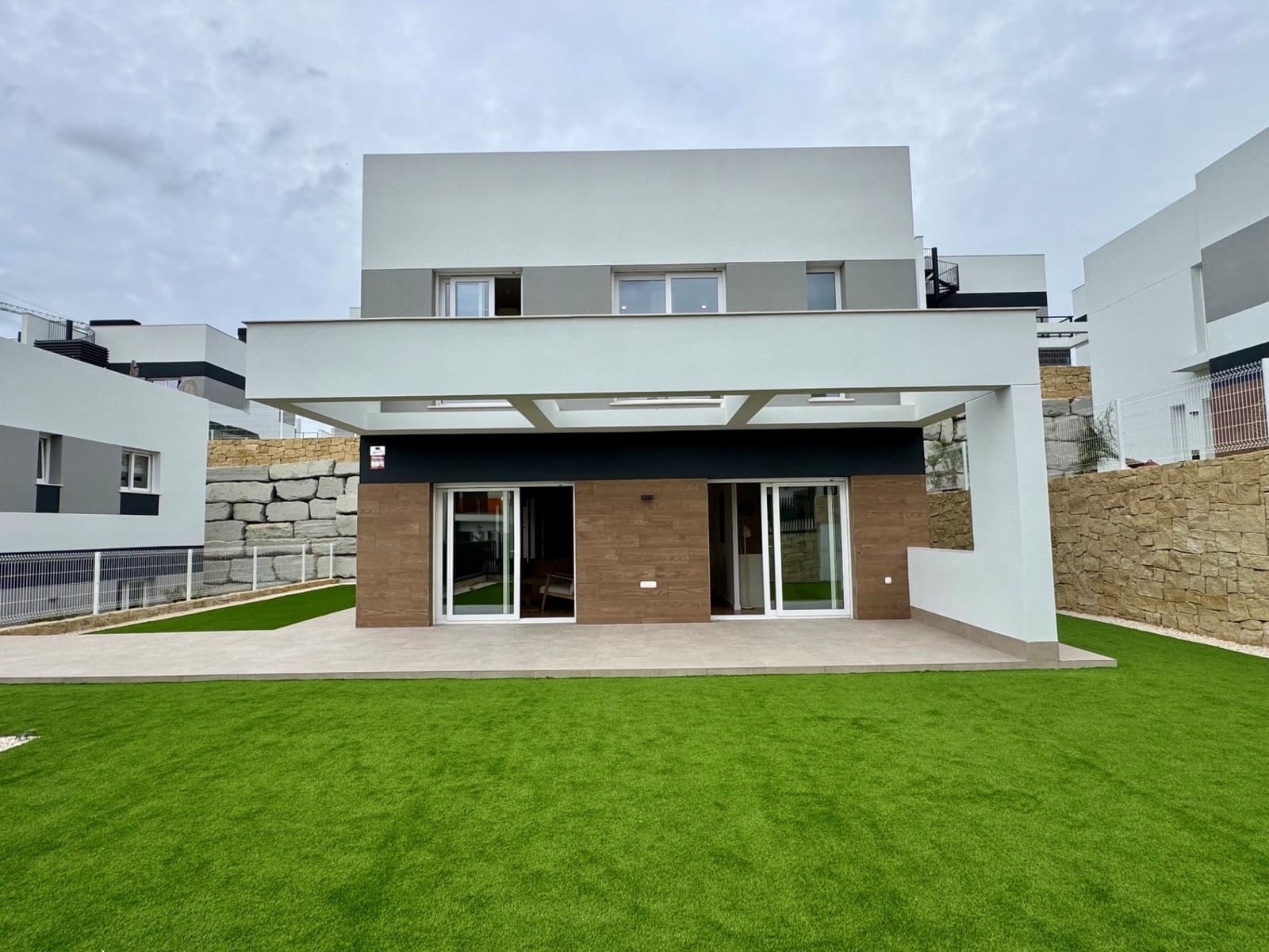 4 chambre Villa/Maison à vendre à Finestrat avec garage - 760 000 € (Ref: 10030730)