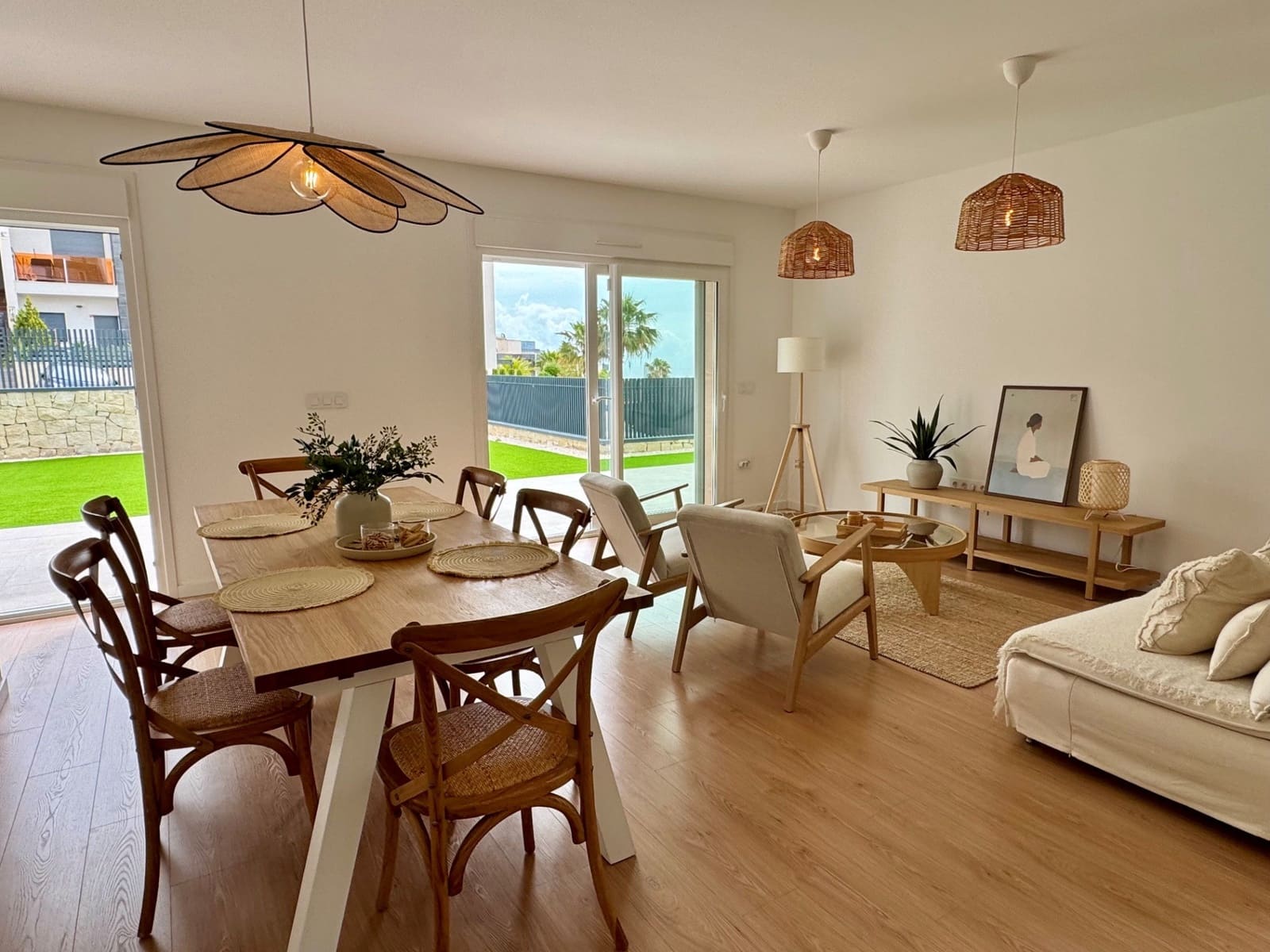 4 chambre Villa/Maison à vendre à Finestrat avec garage - 760 000 € (Ref: 10030730)
