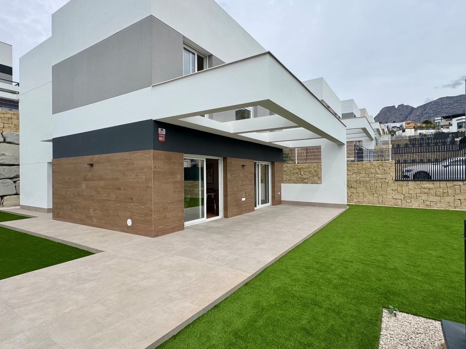 4 chambre Villa/Maison à vendre à Finestrat avec garage - 760 000 € (Ref: 10030730)