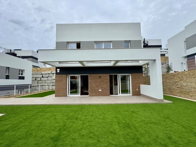4 sypialnia Willa na sprzedaż w Finestrat z garażem - 760 000 € (Ref: 10030730)