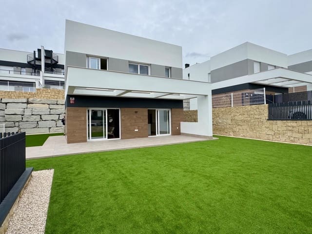 4 sypialnia Willa na sprzedaż w Finestrat z garażem - 760 000 € (Ref: 10030730)